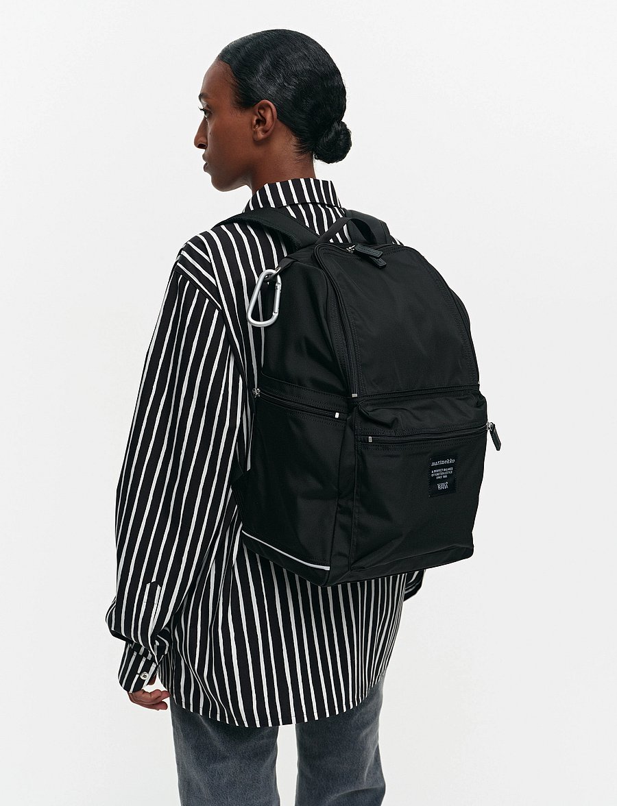 Marimekko - BUDDY - modetrends - black - 0