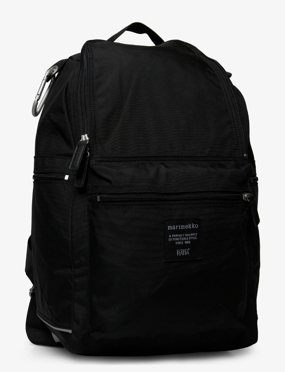 Marimekko - BUDDY - mode trends - black - 3