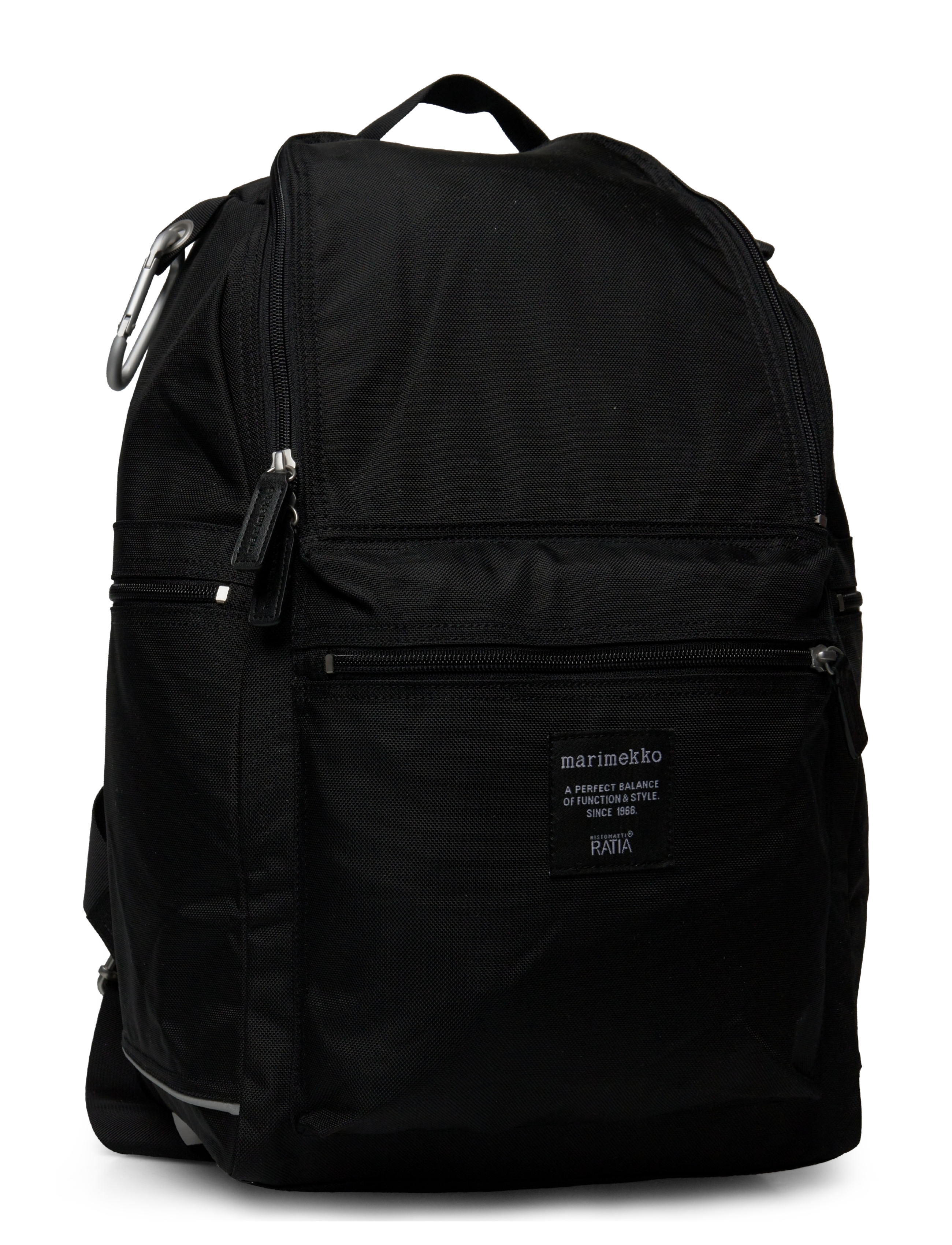 Marimekko - BUDDY - modetrender - black - 3