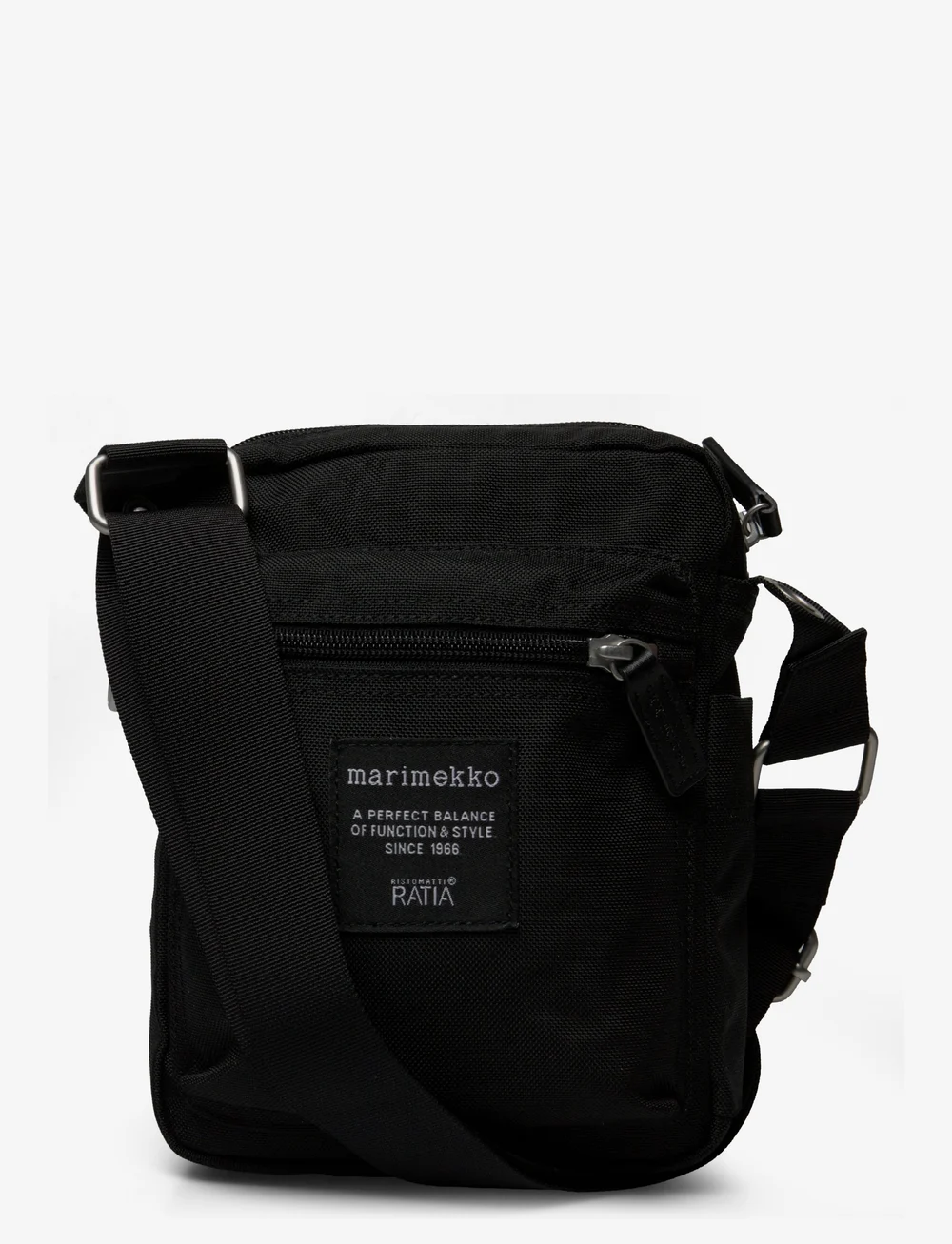 Marimekko - CASH & CARRY - modetrender - black - 1