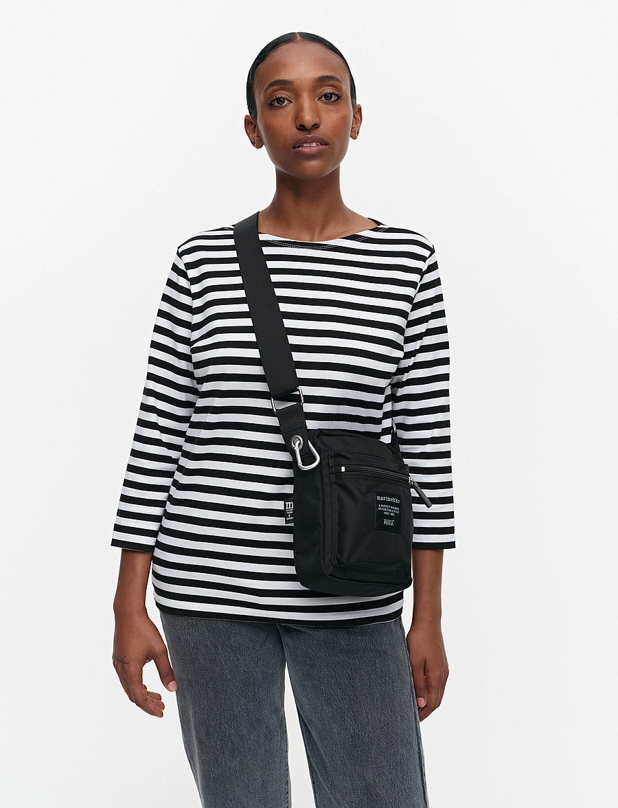 Marimekko - CASH & CARRY - fashion trends - black - 0