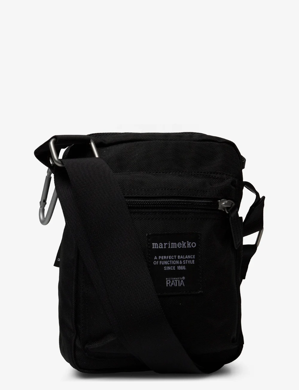 Marimekko - CASH & CARRY - modetrender - black - 3