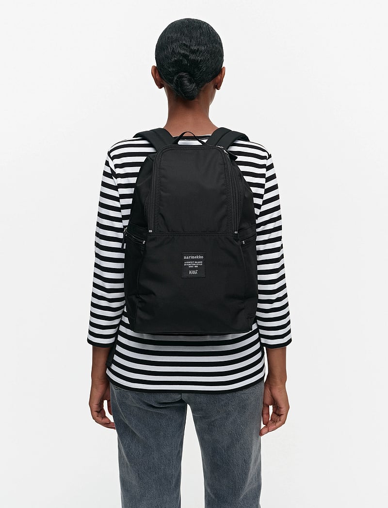 Marimekko - METRO - modetrender - black - 0