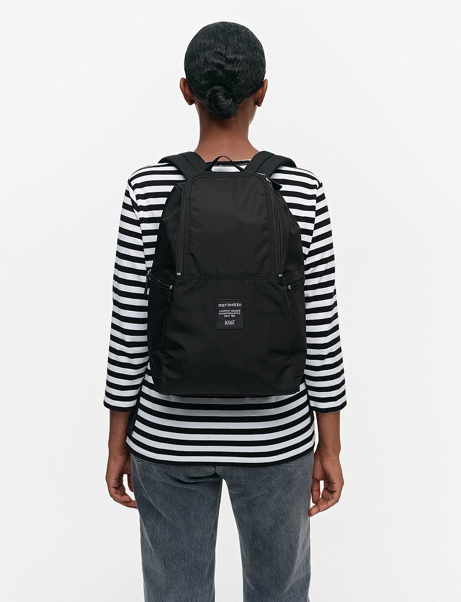 Marimekko - METRO - mados tendencijos - black - 0