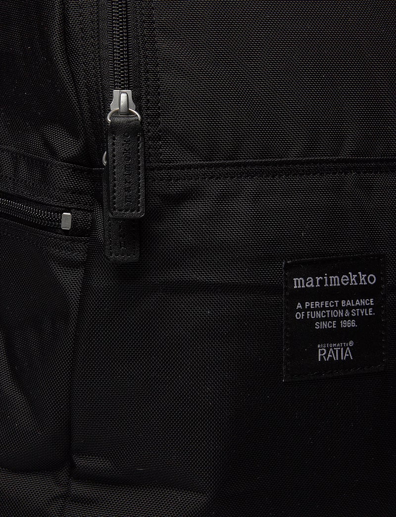 Marimekko - METRO - modetrender - black - 4