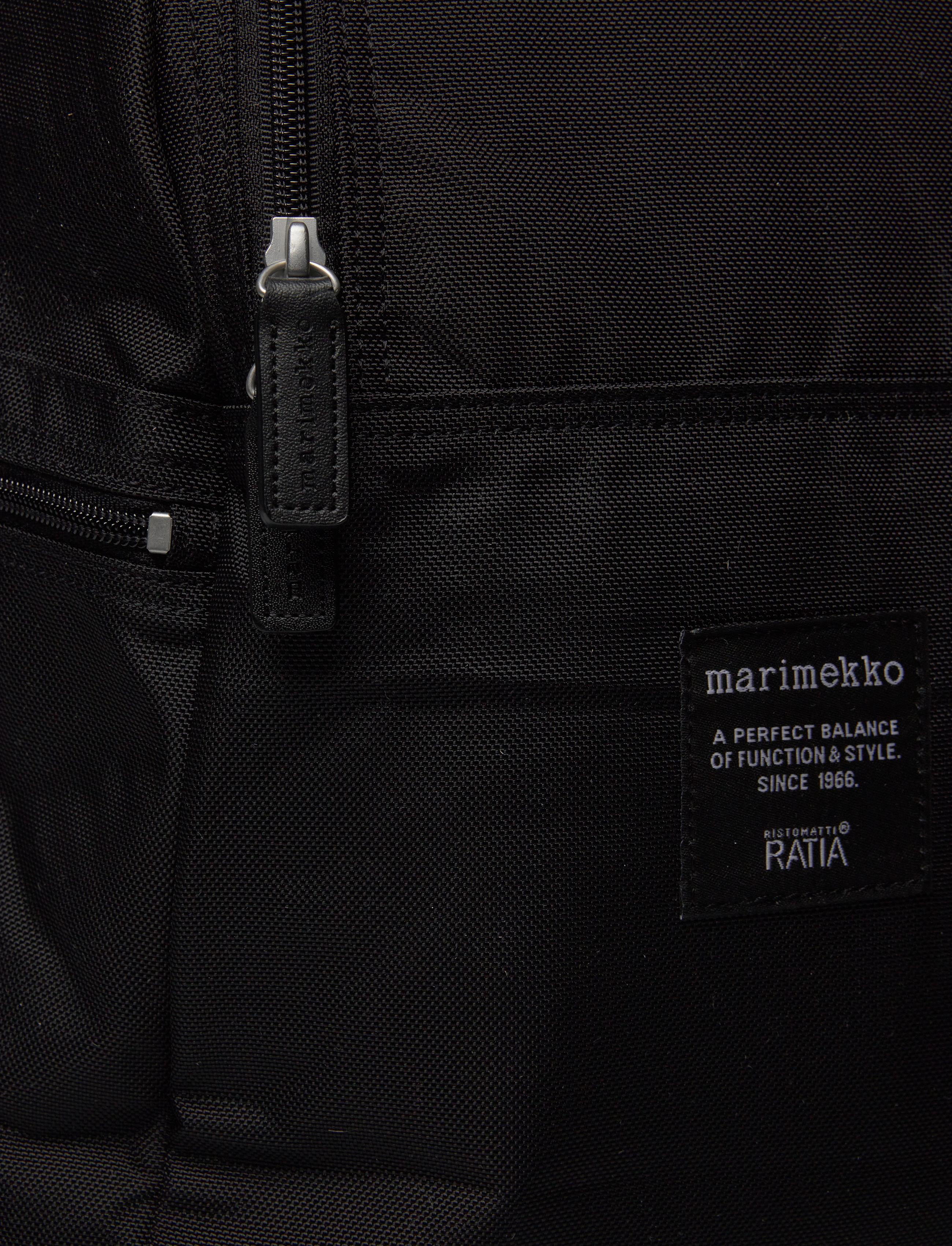 Marimekko - METRO - mados tendencijos - black - 4