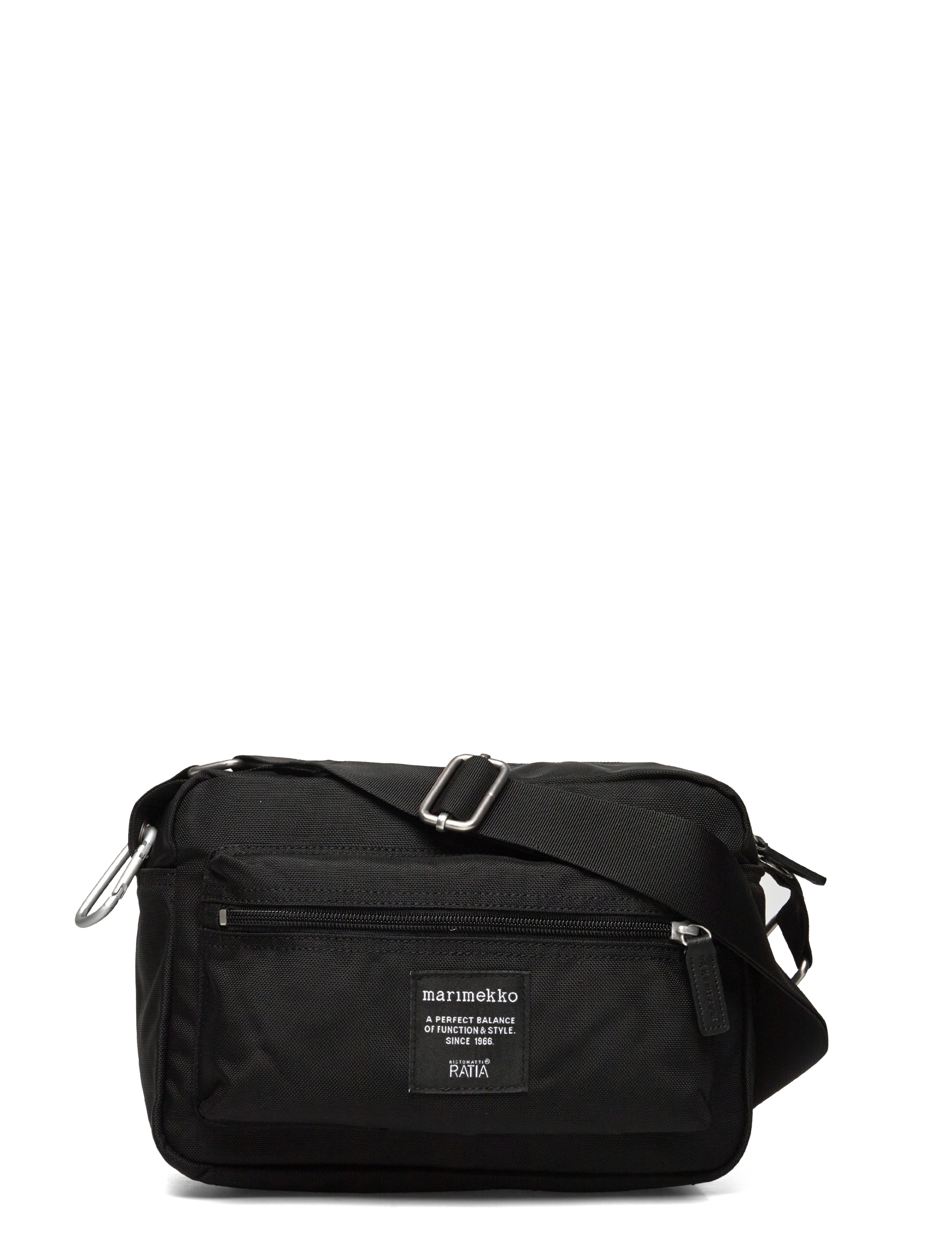 Marimekko My Things, One Size, Black, Tasker > Crossbody-Tasker, Dame