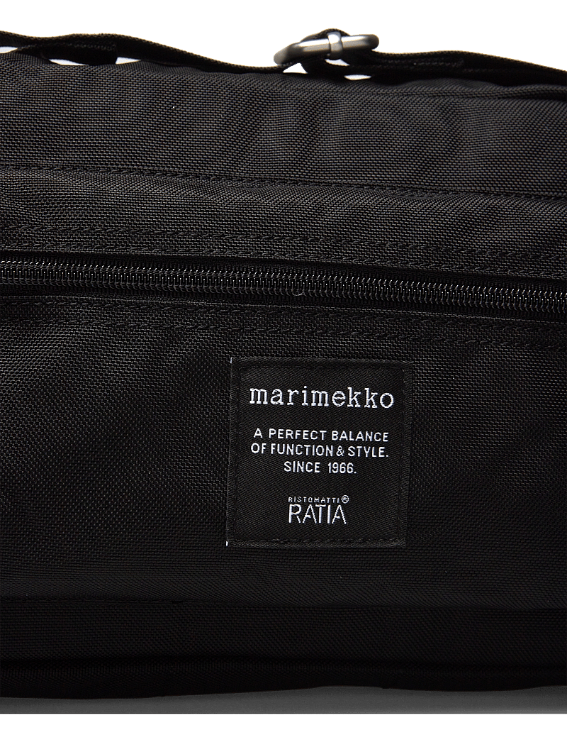 Marimekko - MY THINGS - modetrends - black - 4