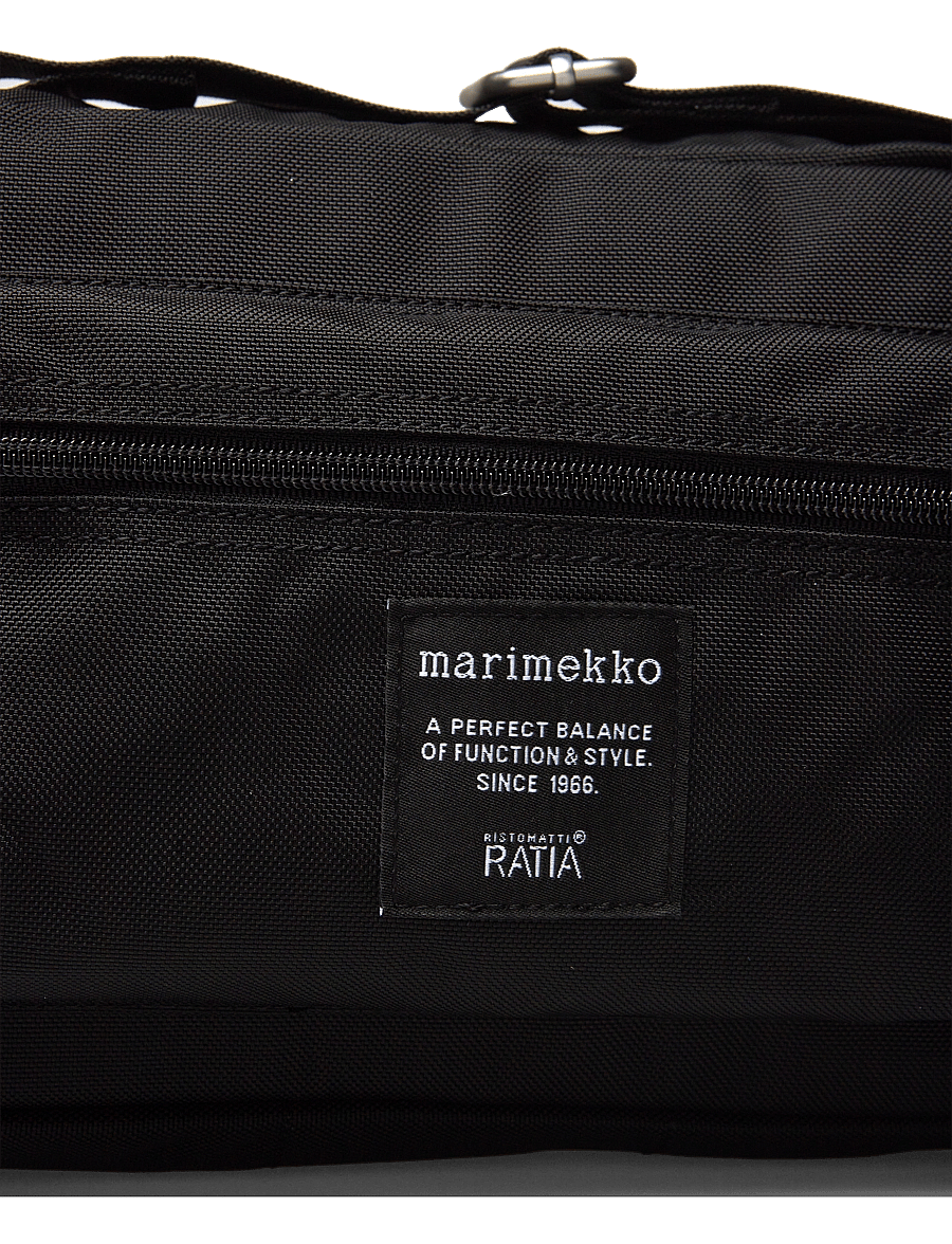 Marimekko - MY THINGS - modetrends - black - 4