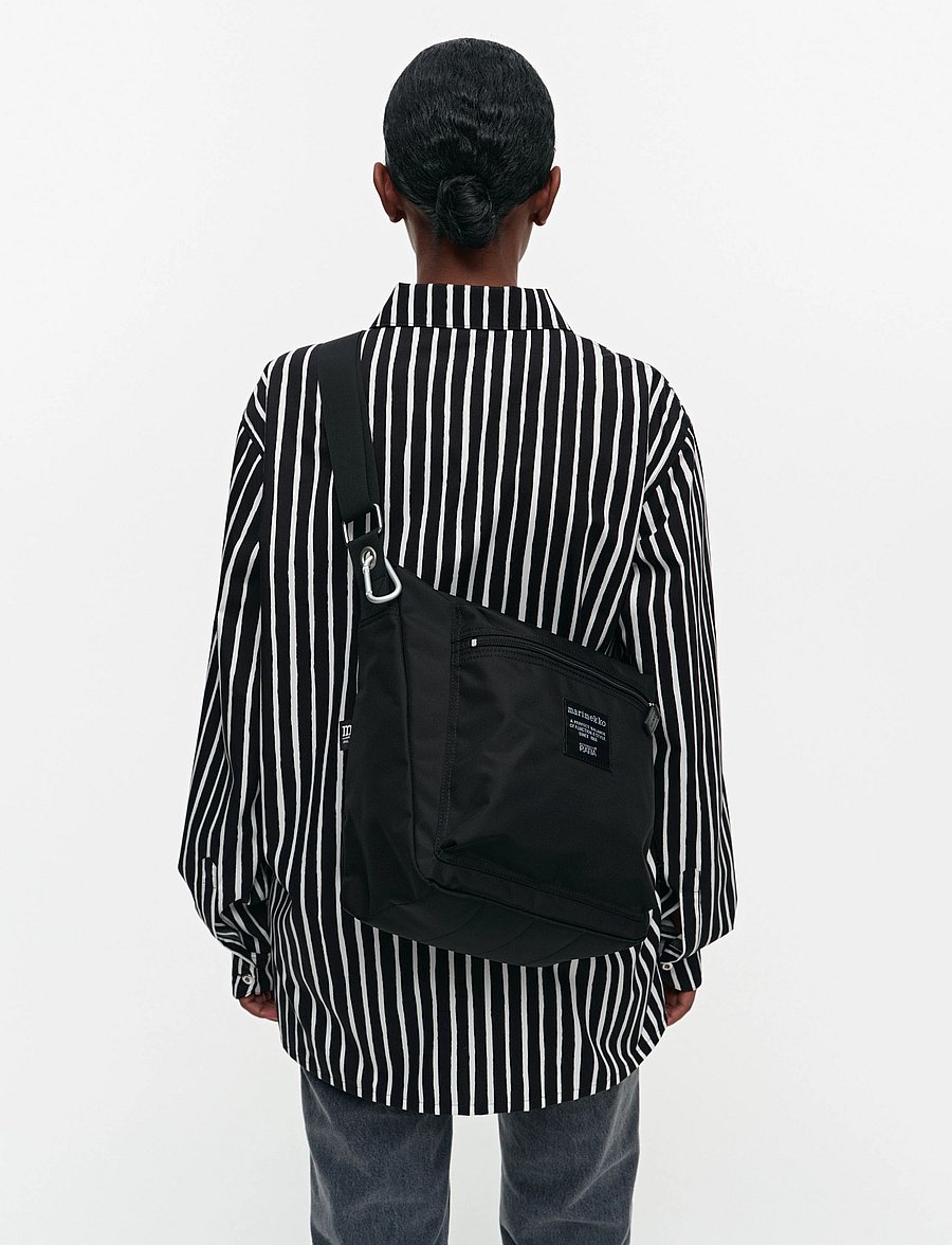 Marimekko - PAL - fashion trends - black - 0