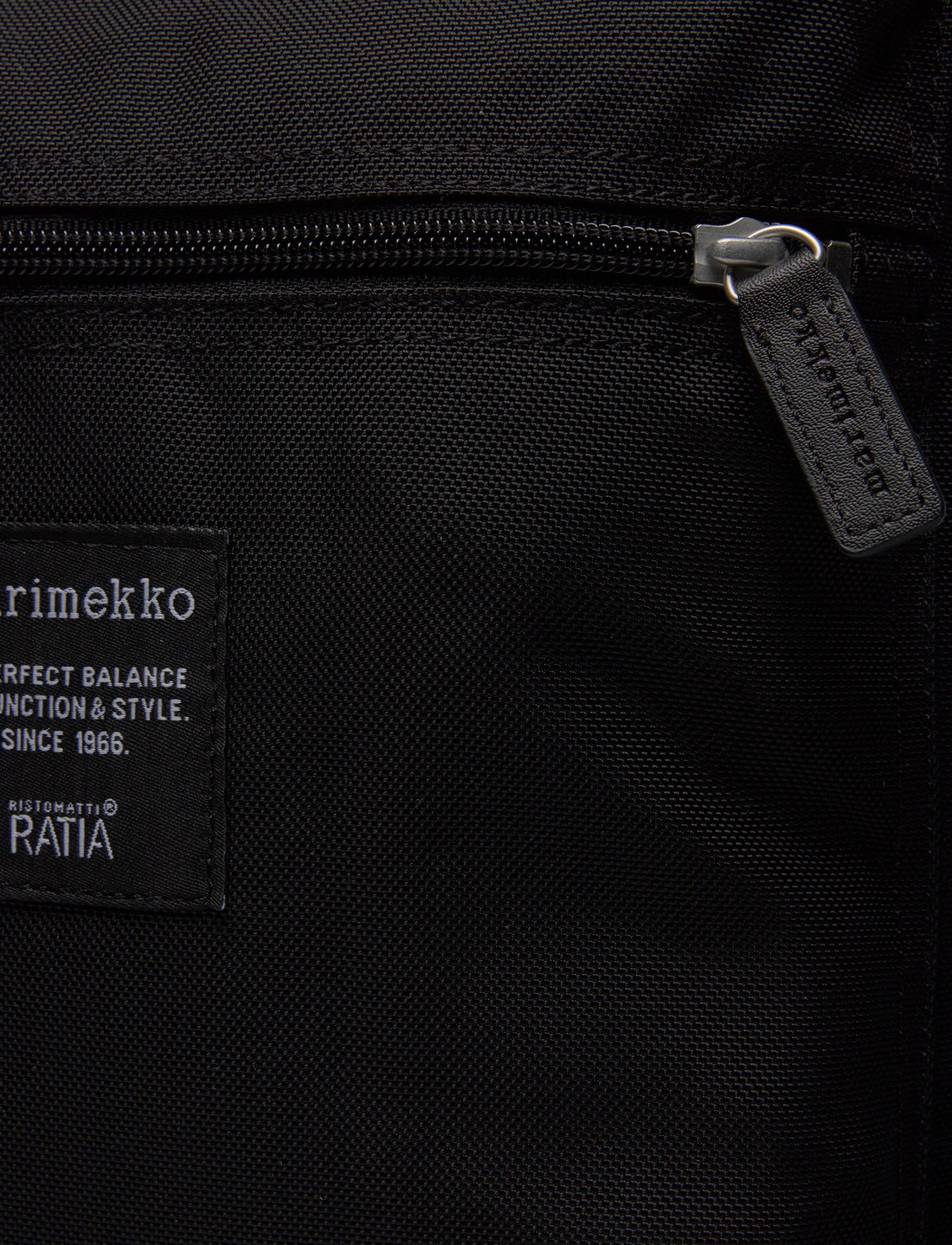 Marimekko - PAL - modetrender - black - 4