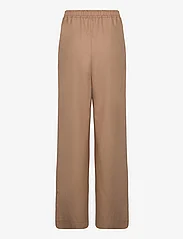 Marimekko - PALMETTI SOLID - tailored trousers - brown - 1