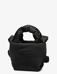 Marimekko - PILLOW MINI SOLID - vakarėlių drabužiai išparduotuvių kainomis - black - 1