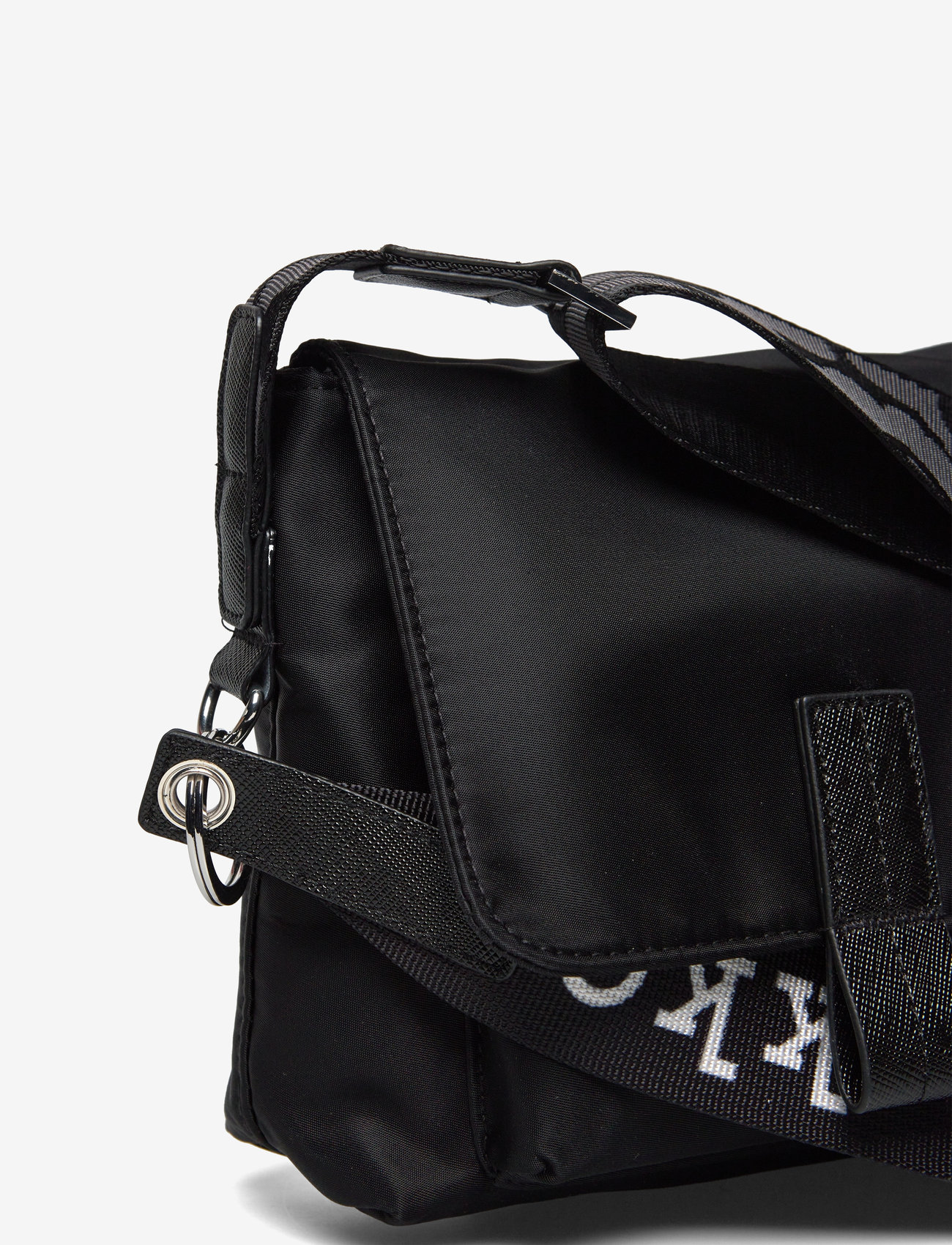 Marimekko - MINI MESSENGER SOLID - modetrender - black - 4