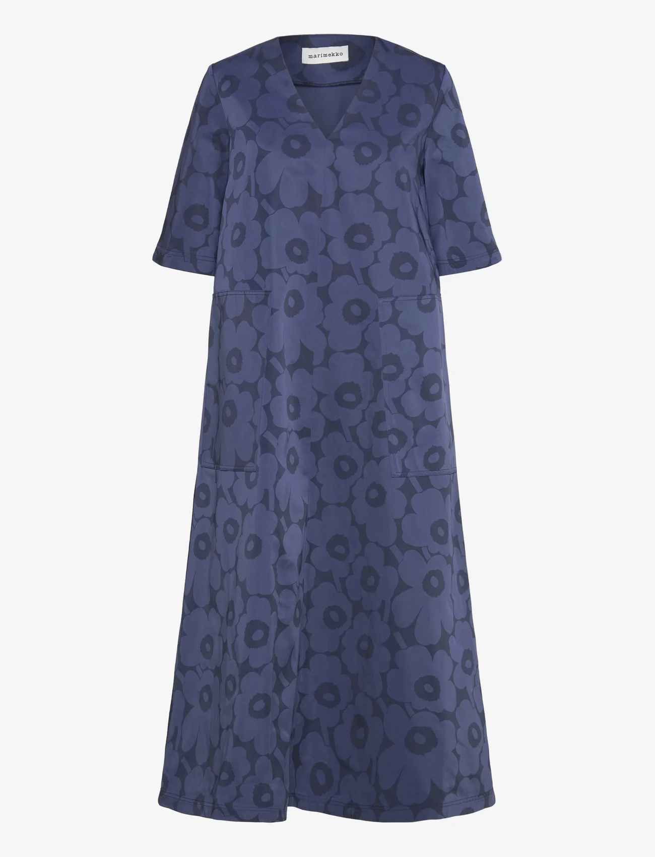 Marimekko - EDELLE MINI UNIKOT - maksimekot - blue, dark blue - 0