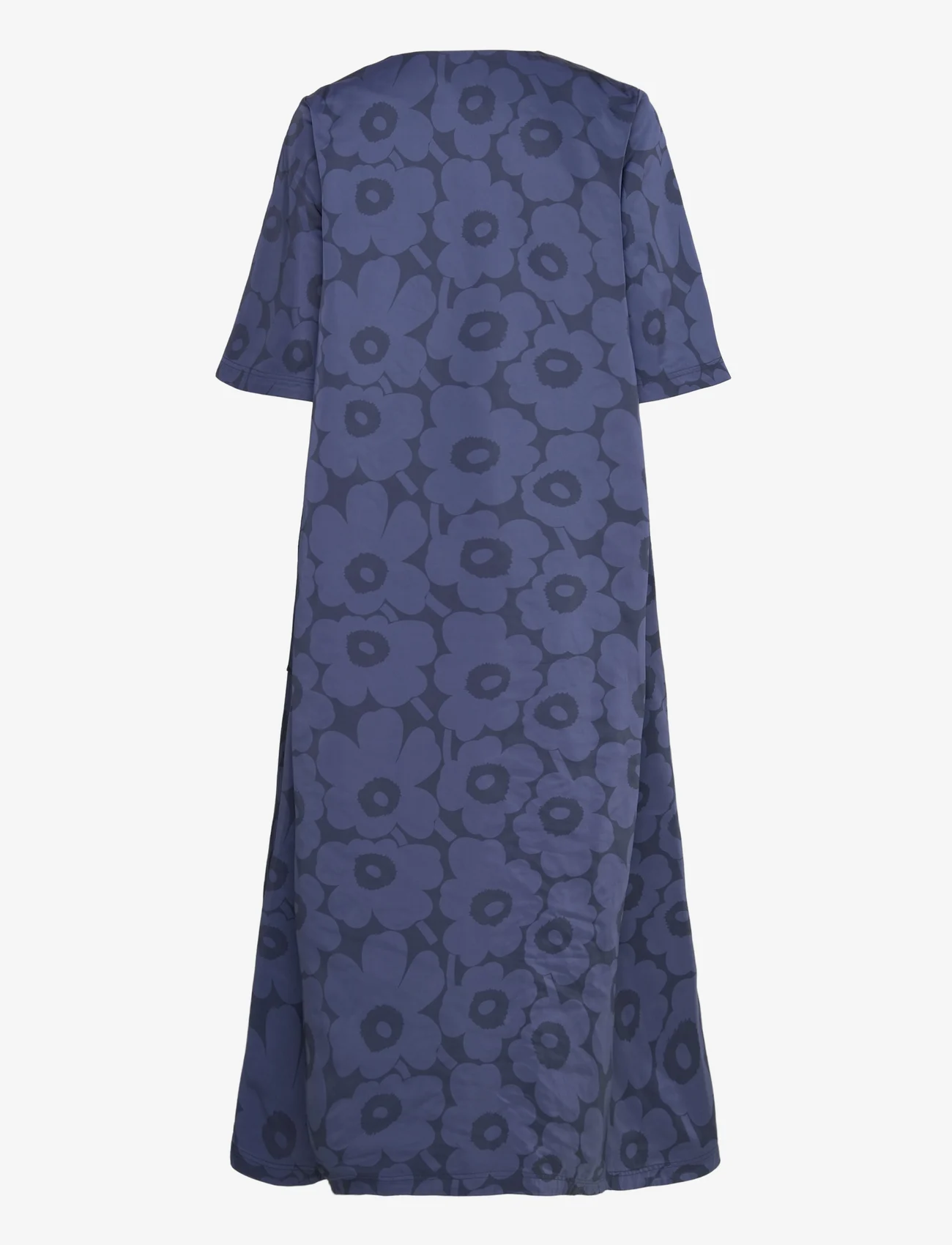 Marimekko - EDELLE MINI UNIKOT - maxi dresses - blue, dark blue - 1