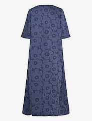 Marimekko - EDELLE MINI UNIKOT - ilgos suknelės - blue, dark blue - 1