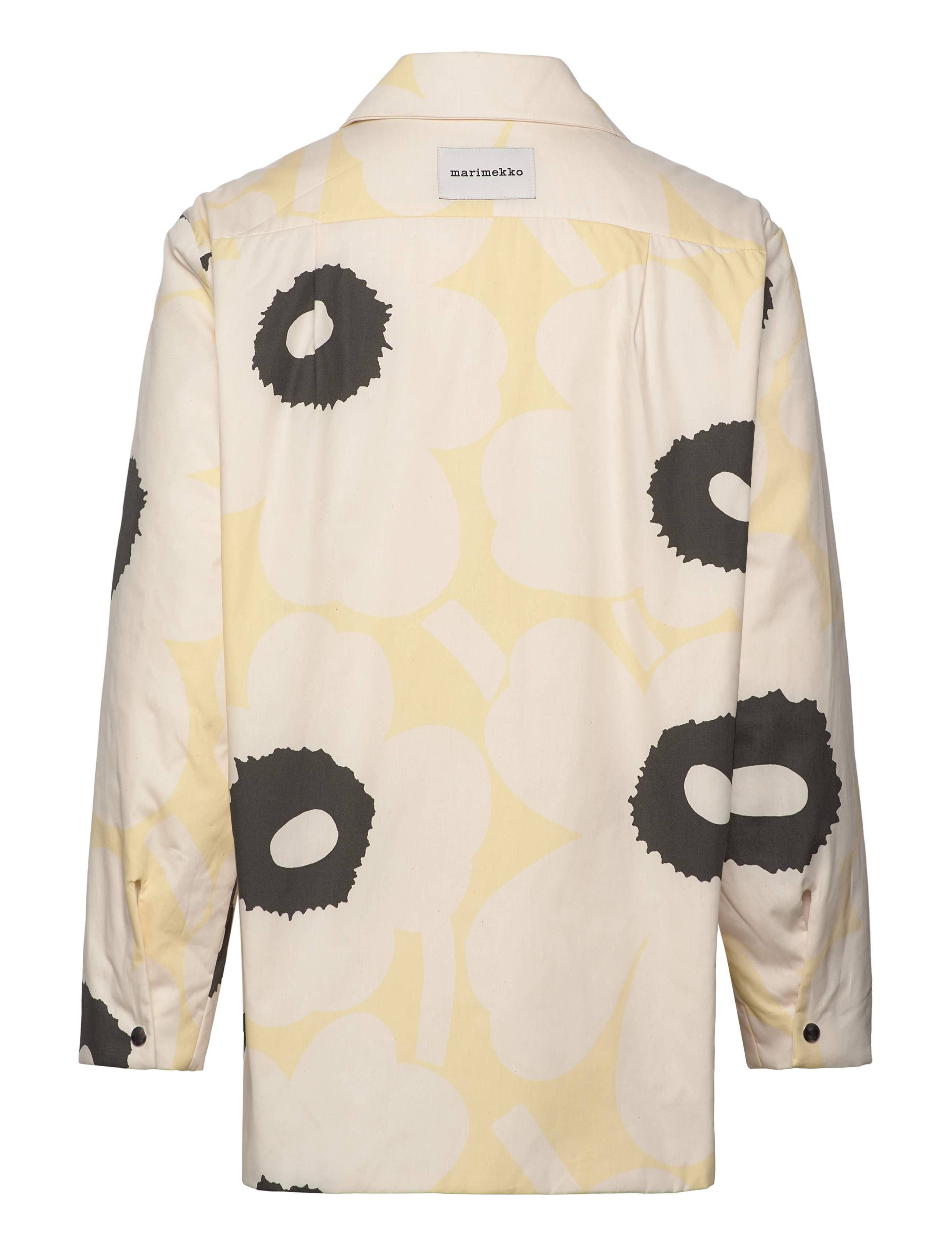 Marimekko - BALANSSI UNIKKO - light yellow, off-white, black - 2