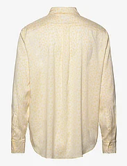 Marimekko - MAIJA PIKKUINEN UNIKKO - långärmade skjortor - light yellow, off-white - 2