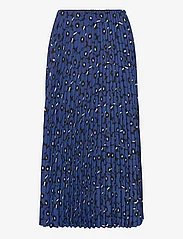 Marimekko - MYY UNIKKO - plisserade kjolar - dark navy, black, blue - 0