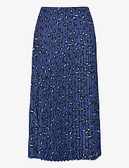 Marimekko - MYY UNIKKO - plisserade kjolar - dark navy, black, blue - 1