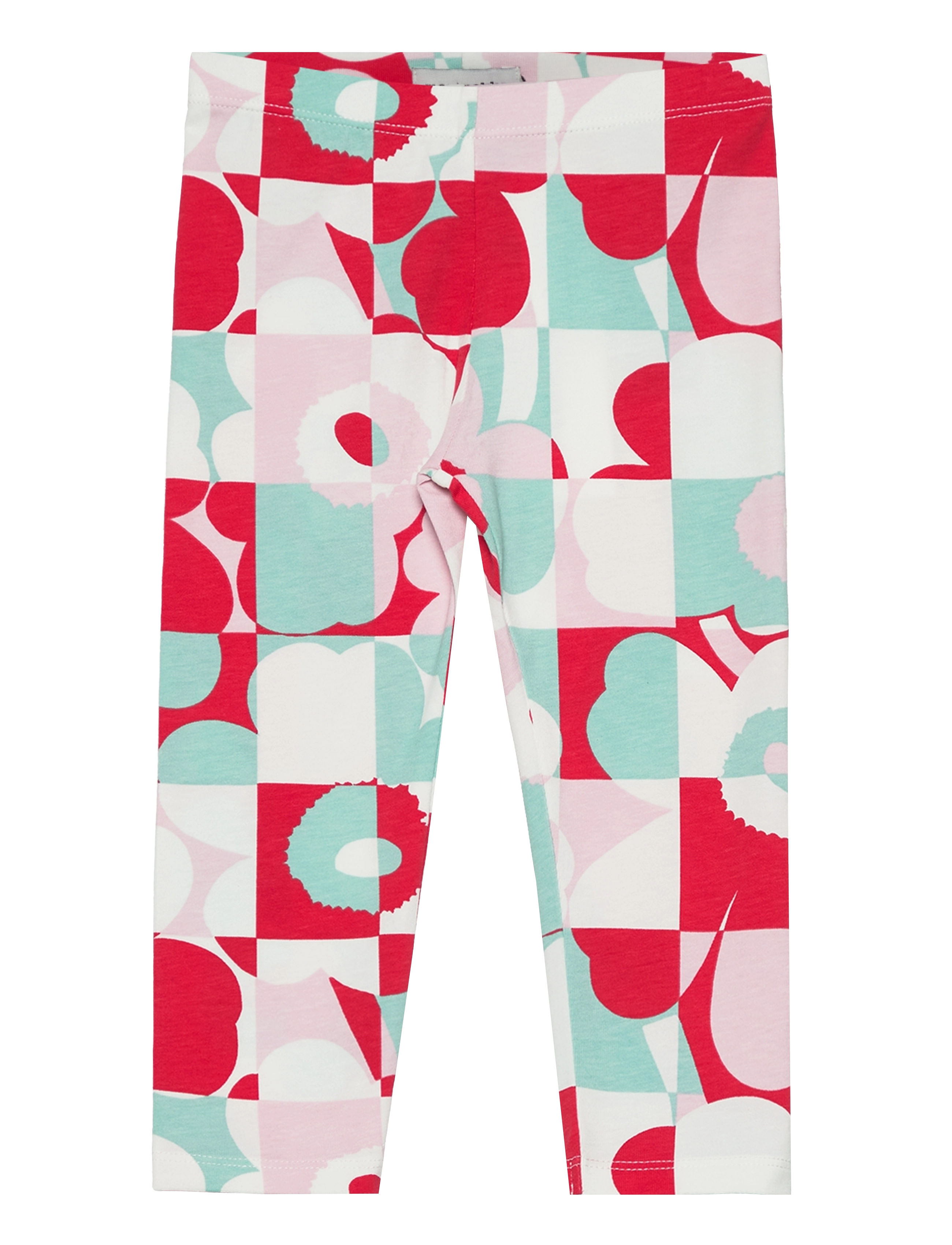 LAIRI RUUTU UNIKKO I - RED, OFF-WHITE