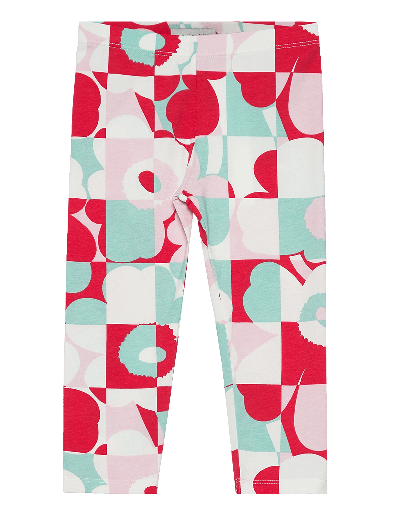 LAIRI RUUTU UNIKKO I - RED, OFF-WHITE