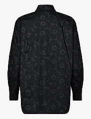 Marimekko - RUOSTE MINI UNIKOT - chemises à manches longues - black, dark grey - 2