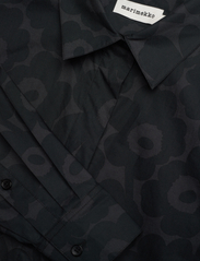 Marimekko - RUOSTE MINI UNIKOT - chemises à manches longues - black, dark grey - 3