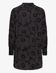 Marimekko - HURMAAVA UNIKKO - long sleeved blouses - dark grey, black - 2
