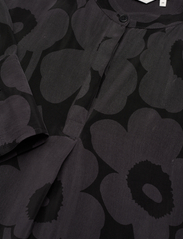 Marimekko - HURMAAVA UNIKKO - long sleeved blouses - dark grey, black - 3
