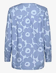 Marimekko - KEHU UNIKKO - blouses à manches longues - light blue, light blue - 2