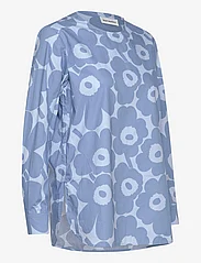 Marimekko - KEHU UNIKKO - blouses à manches longues - light blue, light blue - 3