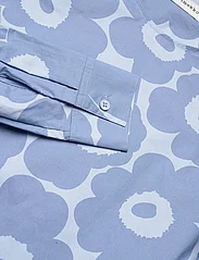 Marimekko - KEHU UNIKKO - blouses à manches longues - light blue, light blue - 5