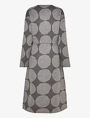 Marimekko - ELFA KIVET - Žieminiai paltai - light grey, grey - 1