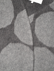 Marimekko - ELFA KIVET - Žieminiai paltai - light grey, grey - 3