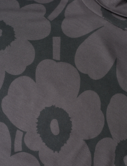 Marimekko - VILINA UNIKKO - kõrge kaelusega džemprid - dark grey, black - 3