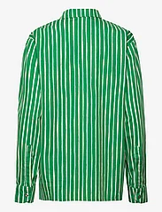 Marimekko - JOKAPOIKA 2017 - langärmlige hemden - green, off-white - 1