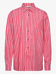 Marimekko - JOKAPOIKA 2017 - long-sleeved shirts - pink, light blue - 0