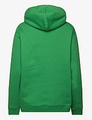 Marimekko - RUNOJA UNIKKO PLACEMENT - kapuutsiga dressipluusid - green, off-white - 1