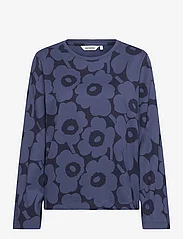 Marimekko - MAISSI UNIKKO - t-shirts & tops - blue, dark blue - 0