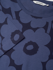 Marimekko - MAISSI UNIKKO - t-shirt & tops - blue, dark blue - 2