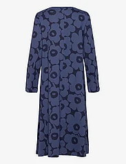 Marimekko - TIENOO UNIKKO - midi kjoler - blue, dark blue - 1