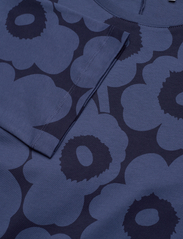 Marimekko - TIENOO UNIKKO - vidutinio ilgio suknelės - blue, dark blue - 2