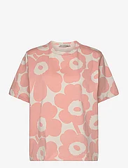 Marimekko - ERNA PIENI UNIKKO 2 - light pink, off-white - 0