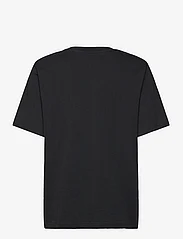 Marimekko - EMBLA UNIKKO PLACEMENT - marškinėliai - black, off-white - 1