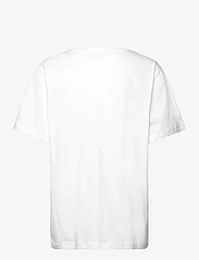 Marimekko - EMBLA UNIKKO PLACEMENT - t-shirts - off-white, green - 1