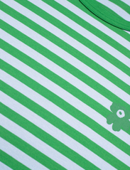 Marimekko - TASARAITA MEN LS - long-sleeved tops - green, light blue - 3