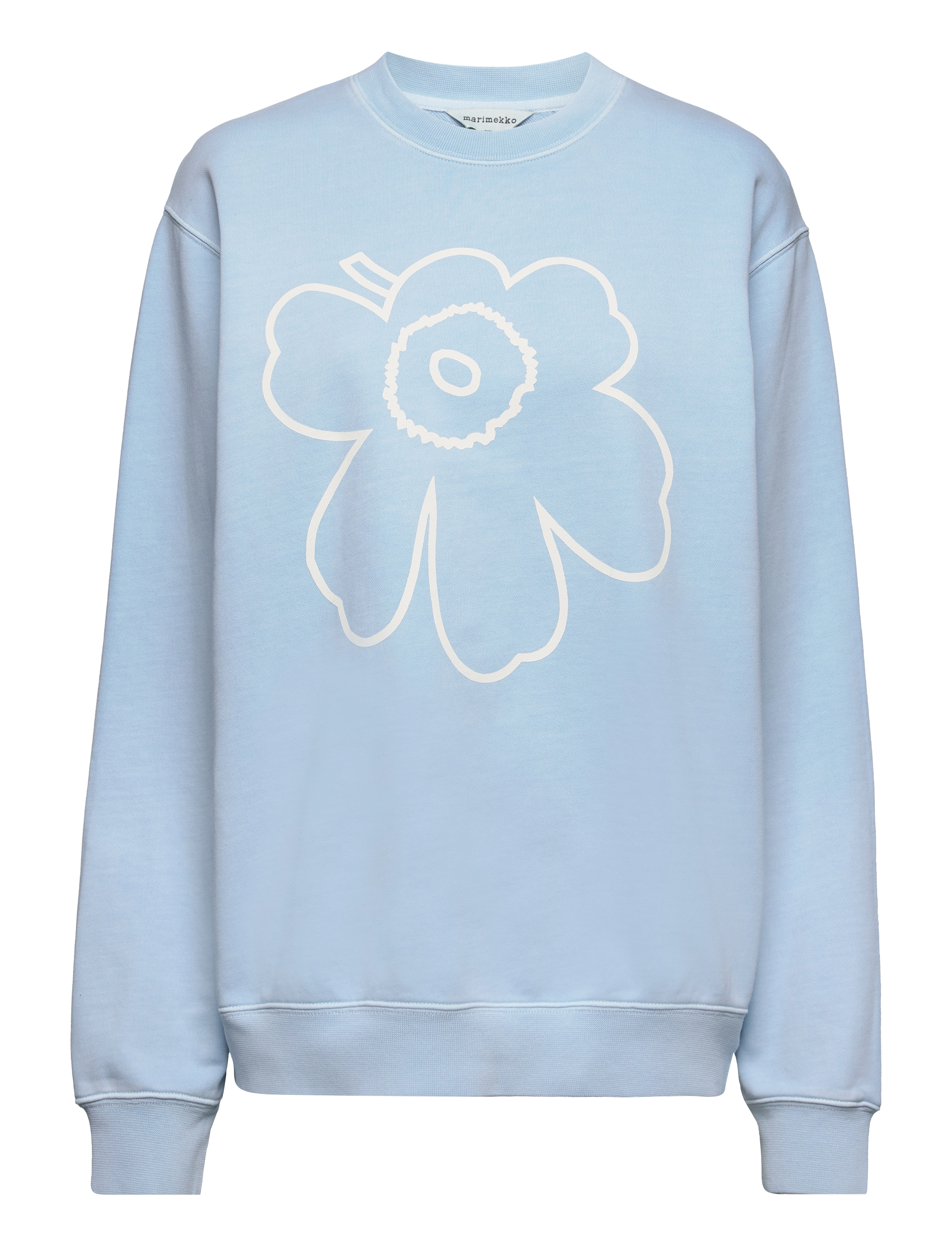 LIGHT BLUE, OFF-WHITE