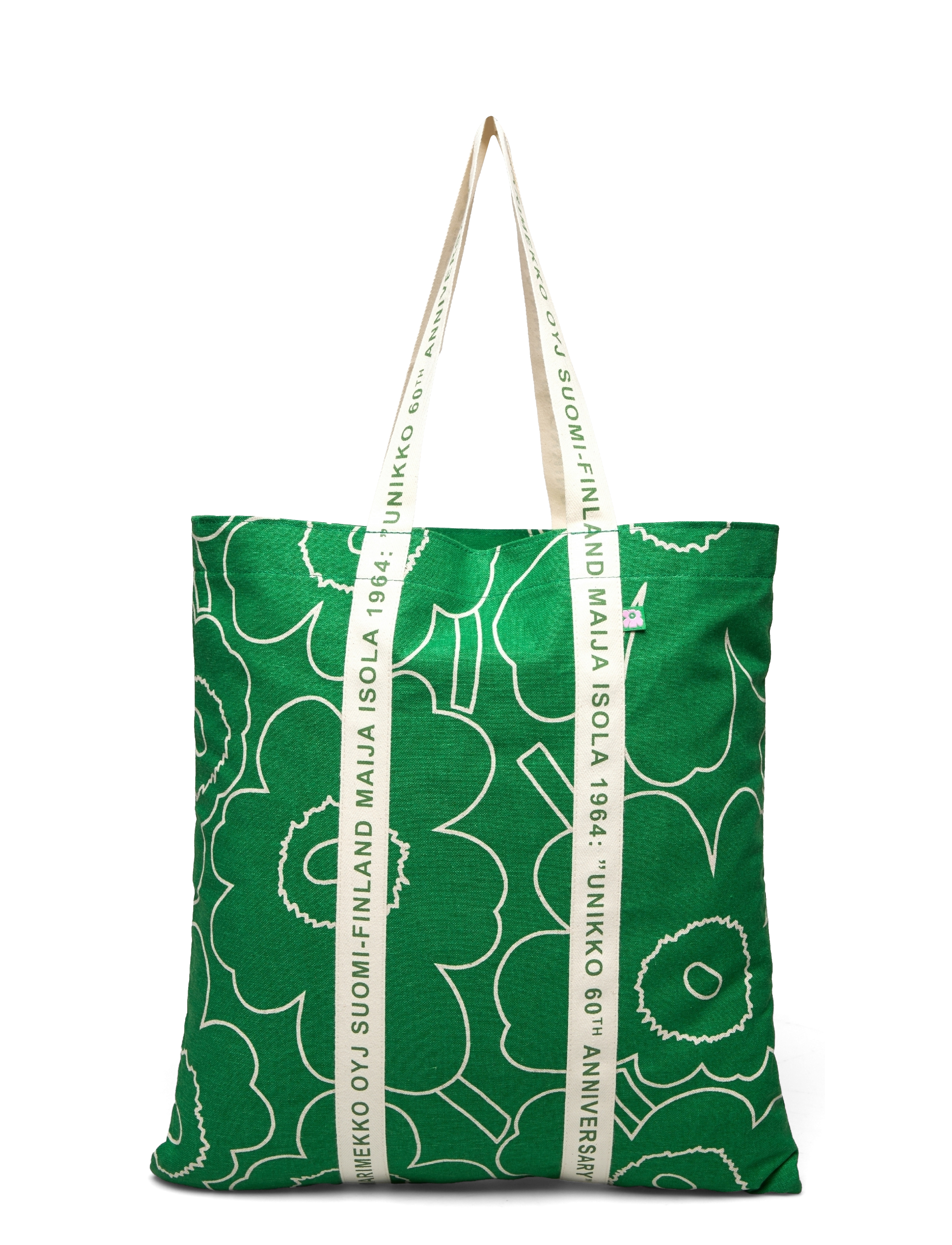 GREEN, COTTON